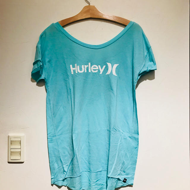 Hurley(ハーレー)のHurley レディース Tシャツ レディースのトップス(Tシャツ(半袖/袖なし))の商品写真