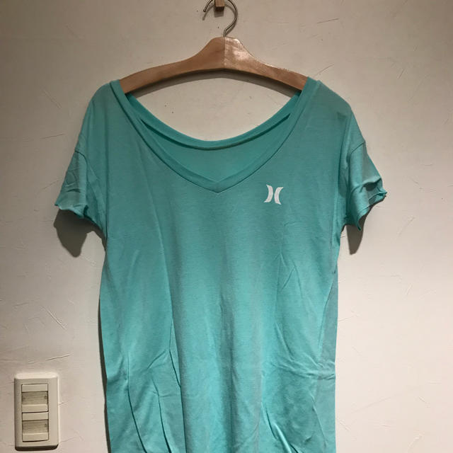 Hurley(ハーレー)のHurley レディース Tシャツ レディースのトップス(Tシャツ(半袖/袖なし))の商品写真