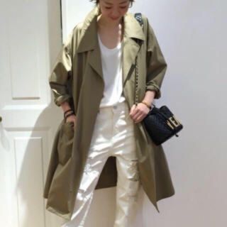 ドゥーズィエムクラス(DEUXIEME CLASSE)のDeuxieme Classe☆MUSE OVER COAT(トレンチコート)