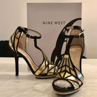 ナインウエスト(NINE WEST)のナインウェスト サンダル ハイヒール(ハイヒール/パンプス)