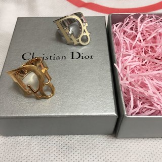 クリスチャンディオール(Christian Dior)のクリスチャン ディオール Christian Dior リング(リング(指輪))