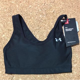 アンダーアーマー(UNDER ARMOUR)のＳサイズ 黒 2点(Tシャツ/カットソー)