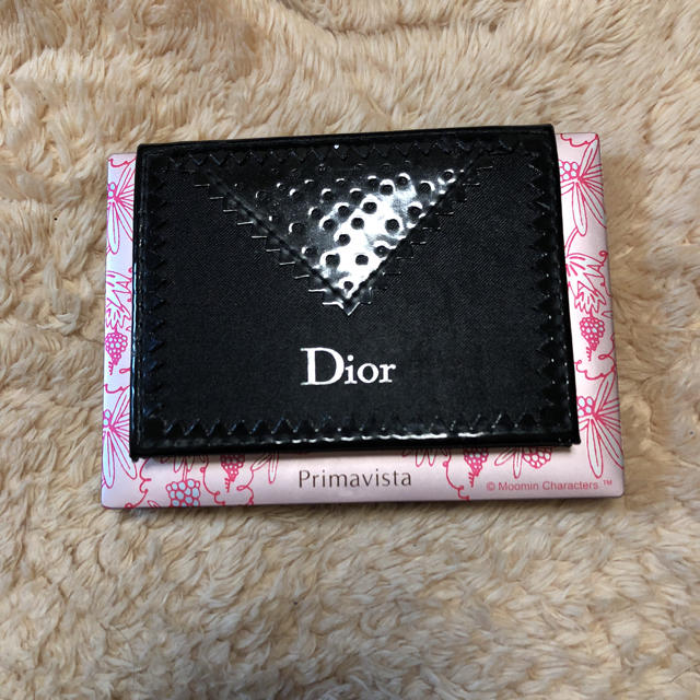 Dior(ディオール)のノベルティ★ニ面鏡★ レディースのファッション小物(ミラー)の商品写真