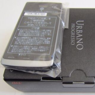 キョウセラ(京セラ)の★ISW12K★新品★URBANO PROGRESSO★京セラ(携帯電話本体)