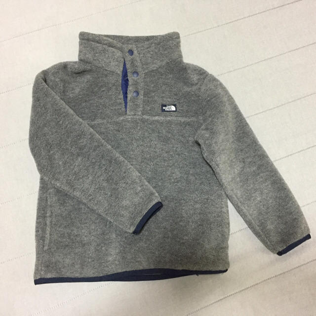 THE NORTH FACE(ザノースフェイス)のノースフェイス トップス110 キッズ/ベビー/マタニティのキッズ服男の子用(90cm~)(その他)の商品写真