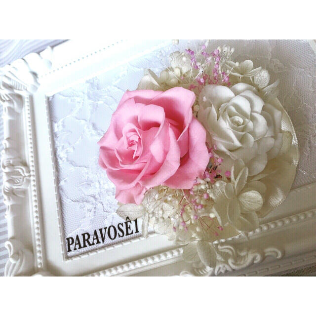 プリザーブドフラワーコサージュの通販 By Paravoce ラクマ プリザーブドフラワーコサージュの通販 By Paravoce ラクマ