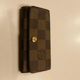 ルイヴィトン(LOUIS VUITTON)の難有り　ルイヴィトン　キーケース(キーケース)