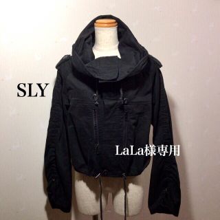 スライ(SLY)のSLY ブルゾン(ブルゾン)