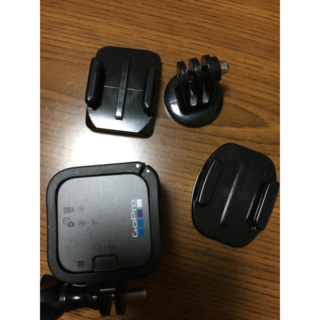 GoPro(ゴープロ)のgopro hero 5 session 格安 スマホ/家電/カメラのカメラ(コンパクトデジタルカメラ)の商品写真