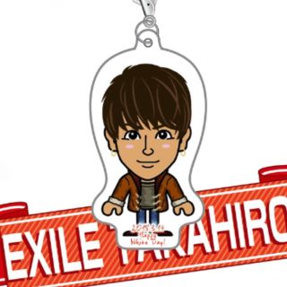 エグザイル(EXILE)のTAKAHIRO クリーナー  ホワイトデー(ミュージシャン)