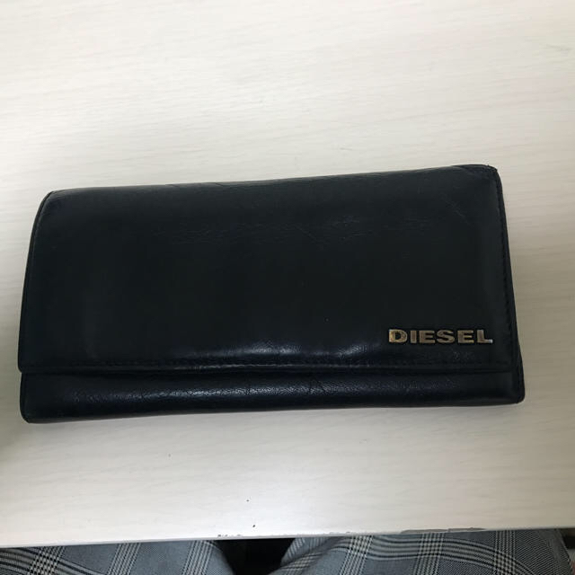DIESEL(ディーゼル)のディーゼル 財布 メンズのファッション小物(長財布)の商品写真