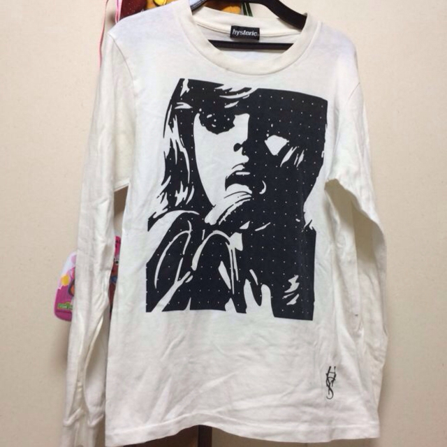 HYSTERIC GLAMOUR(ヒステリックグラマー)のジェシー様お取り置きです✨ レディースのトップス(Tシャツ(長袖/七分))の商品写真