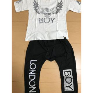 ボーイロンドン(Boy London)のBOY LONDON 上下セット(セット/コーデ)