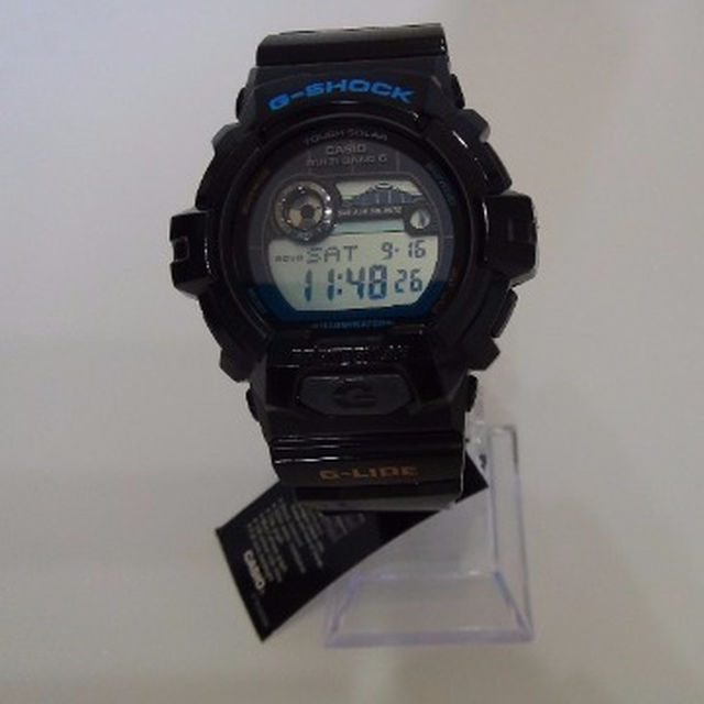 casio　gwx-8900　カシオ　Gショック　Ｇライド 2