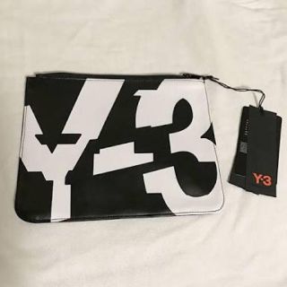 ワイスリー(Y-3)のY-3 ポーチ 非売品(その他)