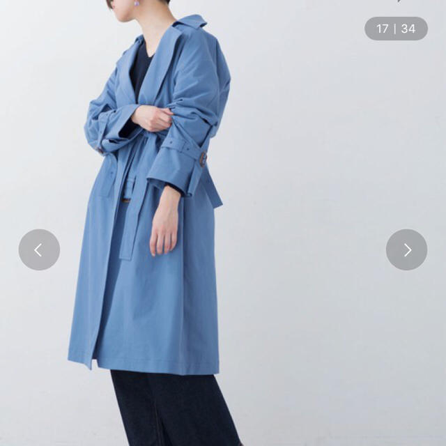 nano・universe - 専用出品   nano universe タックスリーブコート