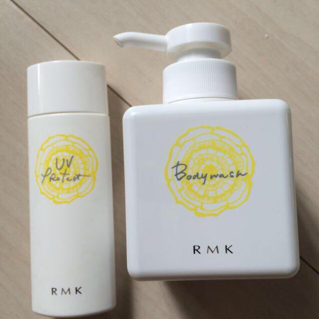 RMK(アールエムケー)のRMK 日焼け止め•ボディソープ コスメ/美容のボディケア(その他)の商品写真