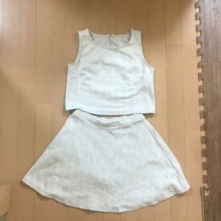 セシルマクビー(CECIL McBEE)のCECIL McBEE⭐セットアップ(ミニワンピース)