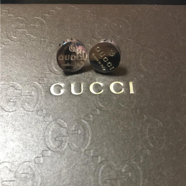 Gucci(グッチ)のGUCCI ピアス レディースのアクセサリー(ピアス)の商品写真