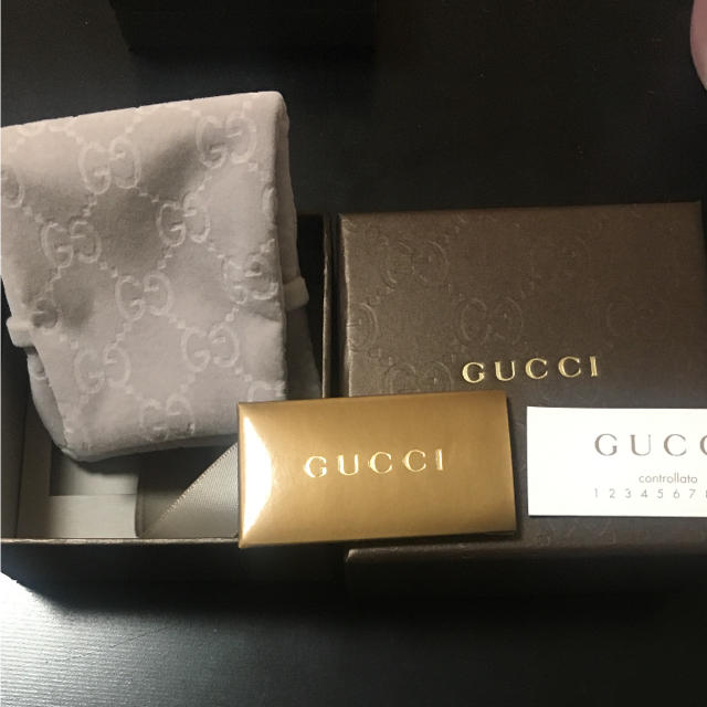 Gucci(グッチ)のGUCCI ピアス レディースのアクセサリー(ピアス)の商品写真