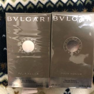 ブルガリ(BVLGARI)のブルガリ プールオムオードトワレ(ユニセックス)