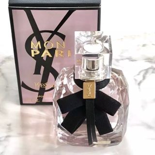 イヴサンローランボーテ(Yves Saint Laurent Beaute)のイブサンローラン モンパリ 香水 50ml(香水(女性用))