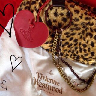 ヴィヴィアンウエストウッド(Vivienne Westwood)のVivienneWestwood♡Bag(ショルダーバッグ)