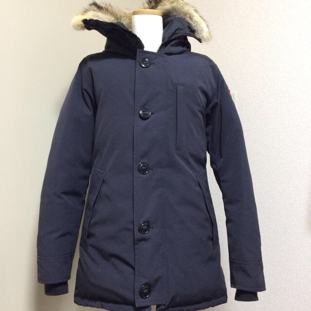 CANADA GOOSE - カナダグース ジャスパー ネイビー XSの通販 by shop