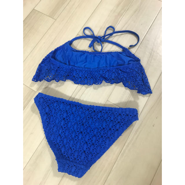 TOPSHOP(トップショップ)のTOPSHOP フリル ビキニ  レディースの水着/浴衣(水着)の商品写真