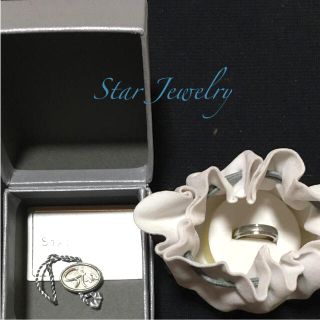 Star jewelry 指輪(リング(指輪))