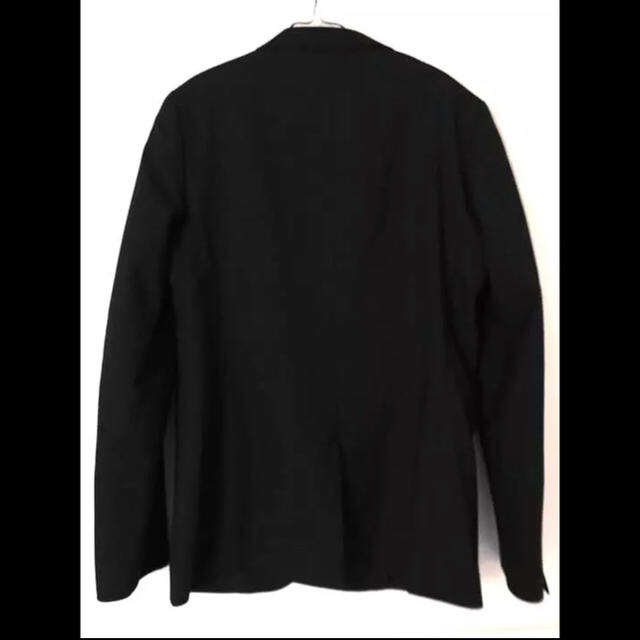 ZARA(ザラ)のZARA MAN BLACK JACKET メンズのジャケット/アウター(テーラードジャケット)の商品写真