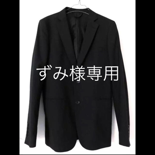 ザラ(ZARA)のZARA MAN BLACK JACKET(テーラードジャケット)