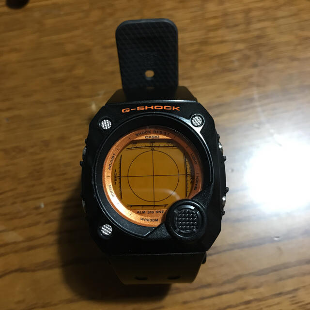 G-SHOCK(ジーショック)のG-SHOCK  スナイパー オレンジ メンズの時計(腕時計(デジタル))の商品写真