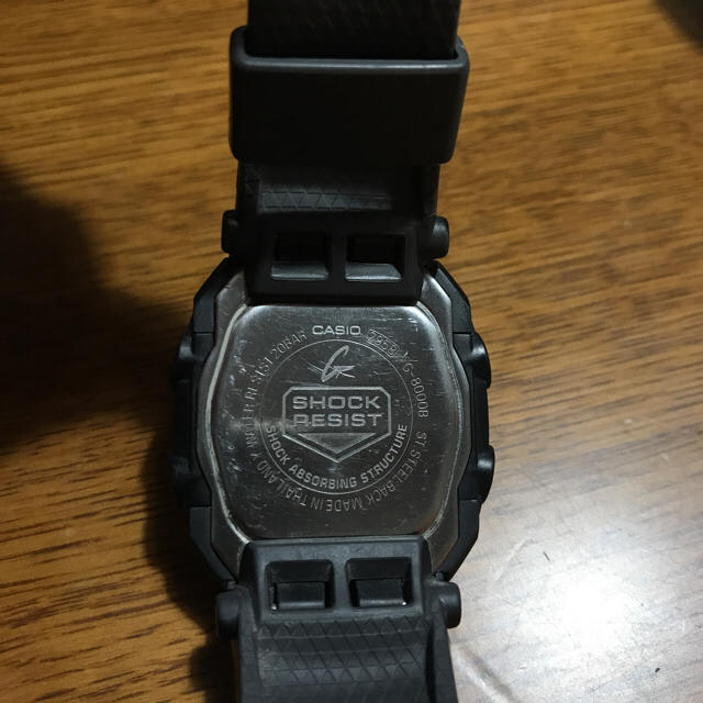 G-SHOCK(ジーショック)のG-SHOCK  スナイパー オレンジ メンズの時計(腕時計(デジタル))の商品写真