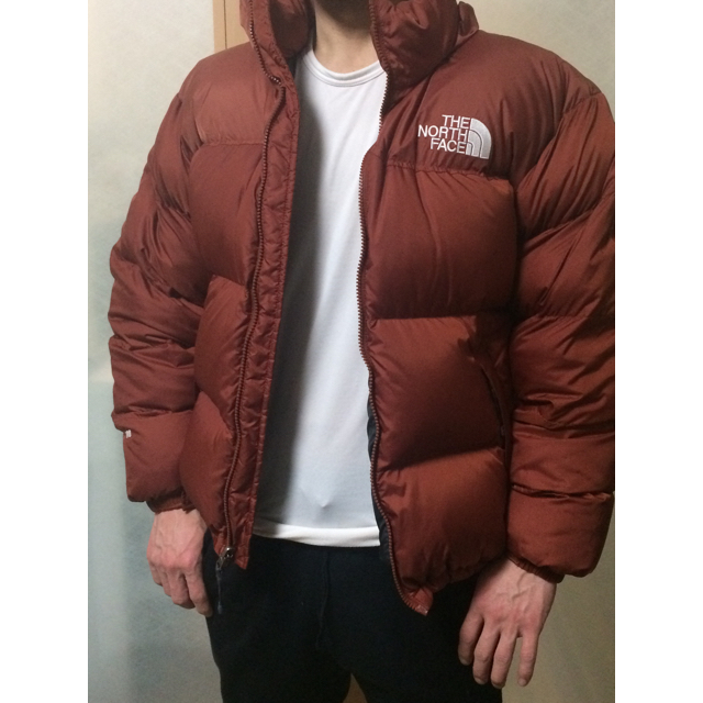 ブランド】 THE NORTH FACE - THE NORTH FACE ダウンジャケットの通販 ブランド】 THE NORTH FACE - THE NORTH FACE ダウンジャケットの通販