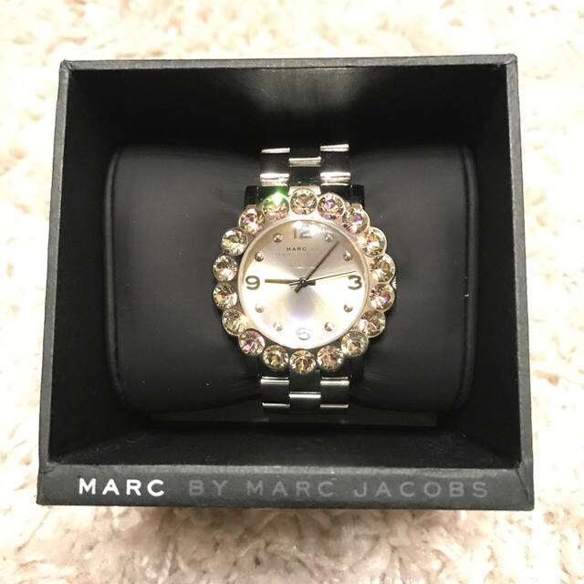 MARC BY MARC JACOBS 時計