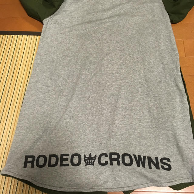 RODEO CROWNS(ロデオクラウンズ)のロデオ。完売ワンピ？カーデ？ レディースのトップス(カーディガン)の商品写真