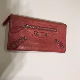 バレンシアガバッグ(BALENCIAGA BAG)のバレンシアガ 長財布(財布)