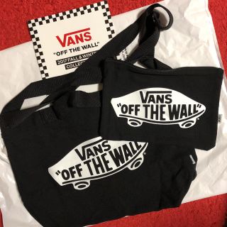 ヴァンズ(VANS)の値下げしました☆新品☆VANS BAG＆POUCH(ショルダーバッグ)