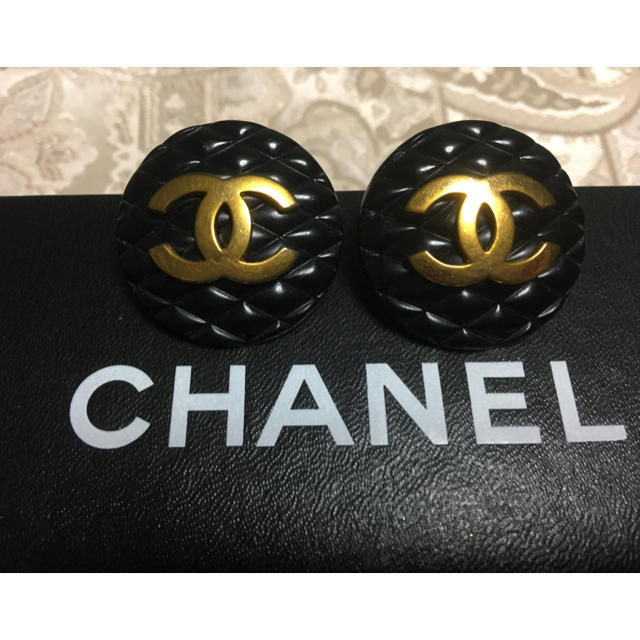 CHANEL シャネル イヤリング