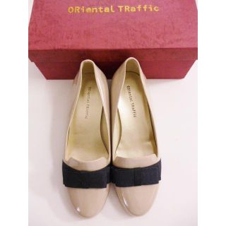 オリエンタルトラフィック(ORiental TRaffic)の美品☆オリエンタルトラフィック☆40760(ハイヒール/パンプス)