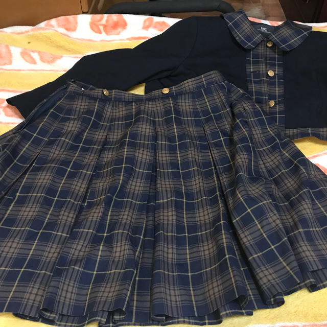 HIROKO KOSHINO(ヒロココシノ)の福女制服 レディースのレディース その他(セット/コーデ)の商品写真