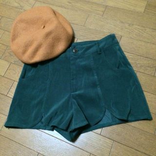 イング(INGNI)のスカラップショートパンツ(ショートパンツ)