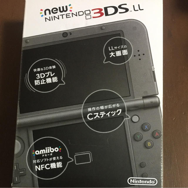 ニンテンドー3ds