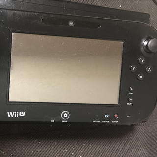 Wii U Wii U本体 スプラトゥーンカセット付きの通販 By ネイーレス S Shop ウィーユー ならラクマ