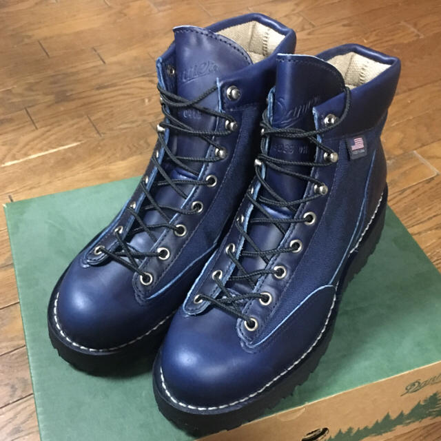 Danner(ダナー)のダナー danner ink navy メンズの靴/シューズ(ブーツ)の商品写真