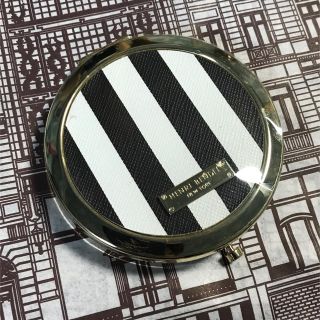 ヘンリベンデル(Henri Bendel)の新品HenriBendel コンパクトミラー ミラー ヘンリベンデル 未使用(ミラー)