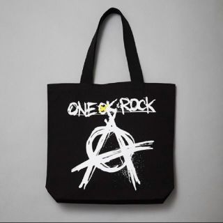 ワンオクロック(ONE OK ROCK)のワンオク トートバッグ(トートバッグ)