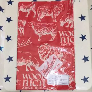 ウールリッチ(WOOLRICH)のWOOLRICH バンダナ ウールリッチ デッドストック ヴィンテージ 激レア(バンダナ/スカーフ)