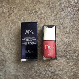 ディオール(Dior)のdior vernis 599(マニキュア)
